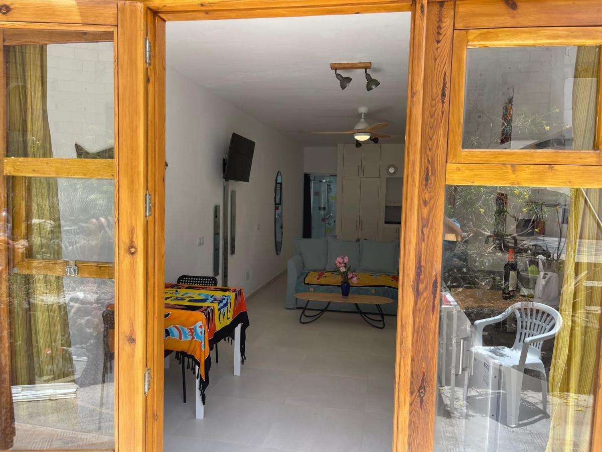ALLOGGIO INCANTEVOLE NEL CENTRO DI CORRALEJO a 100 metri dal mare Corralejo Exterior foto